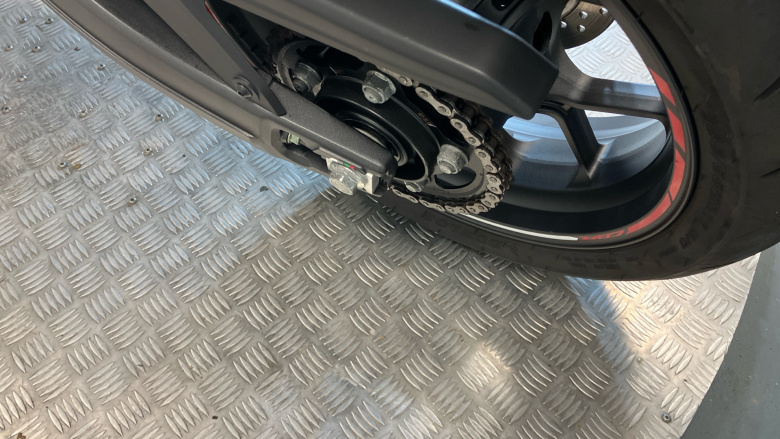 Honda CBR650R E-Clutch (24MY)